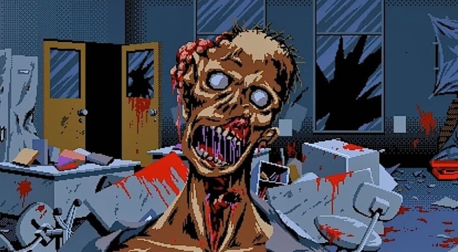 Gory Visual Novel ‘Dead Of The Brain 2’ Gets Translated Into English