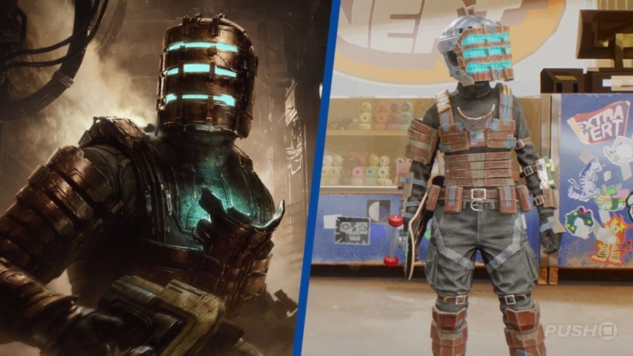 Dead Space’s Isaac Clarke Is Now in Skate, And He Costs More Than His PS5 Remake