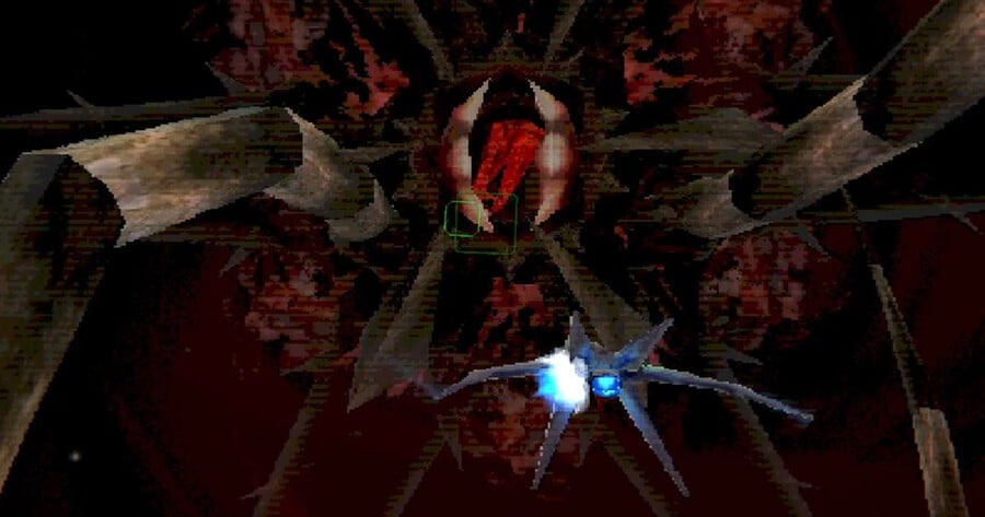 This Deep Sea Shooter Is Essentially A Horror-Themed Take On Star Fox 64