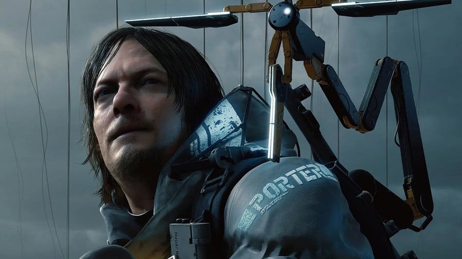 You Could Now Play Death Stranding 1, 2 with Worse Graphics on PS5