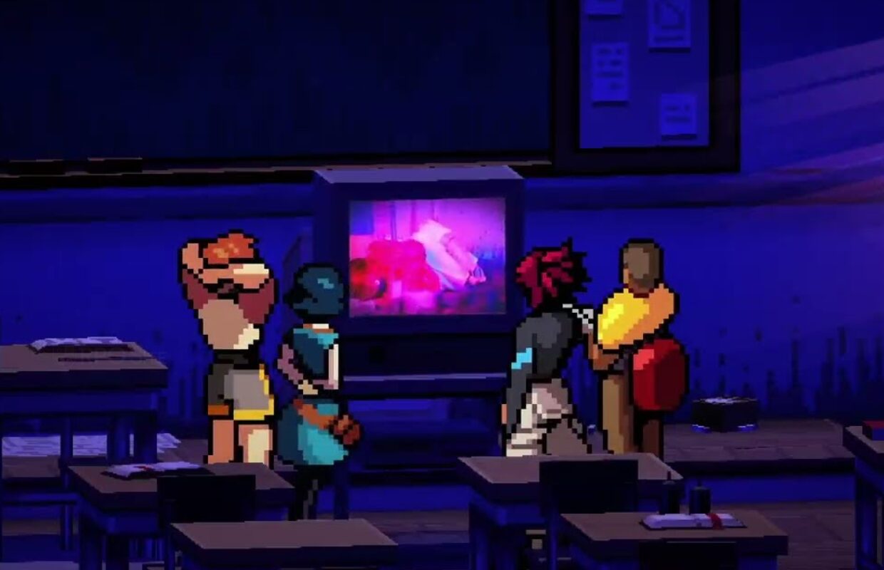 Demonschool showcases tactics gameplay and horror puppetry in new trailer