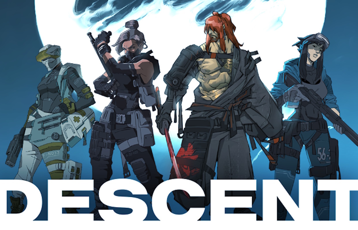 Sci-fi dungeon crawler Descent of Lunaris set to release for PC in 2026