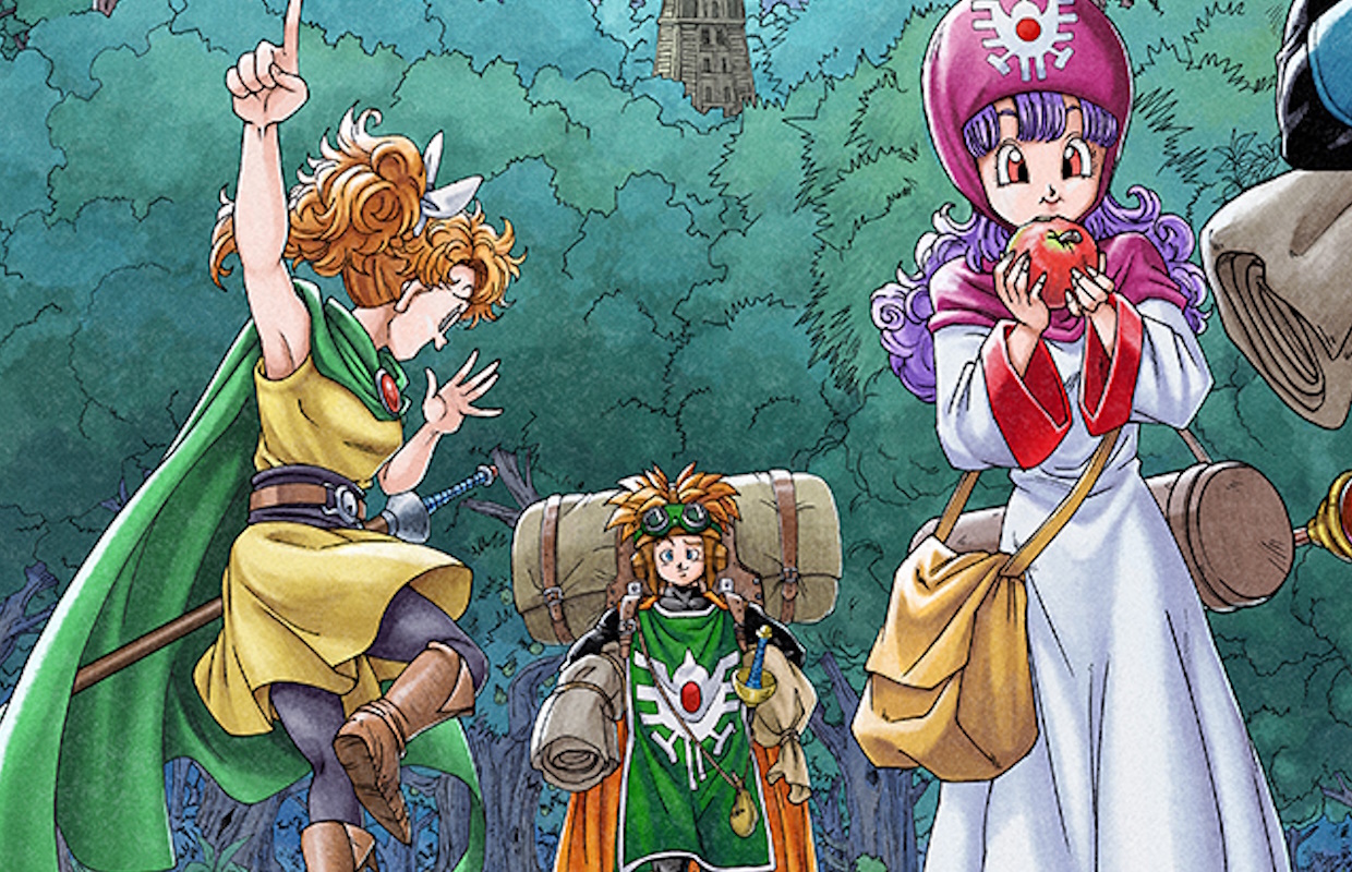 Dragon Quest I & II HD-2D Remake: how to access the pre-order bonus and save data bonus DLC