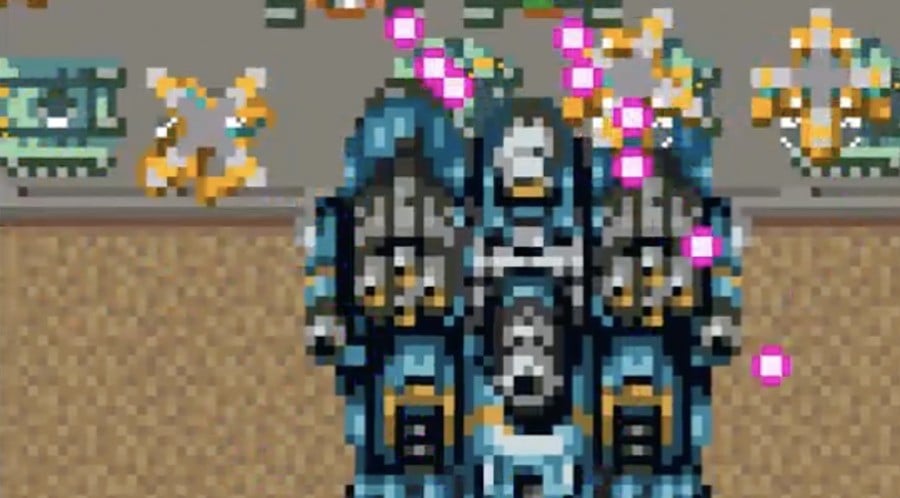 The Cave-Developed Mobile Title ‘Dodonpuchi Zero’ Has Just Been Rescued From The Digital Abyss