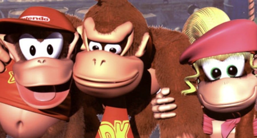 Donkey Kong Country On The Sega Genesis? Not Quite, But Feel Free To Dream Regardless