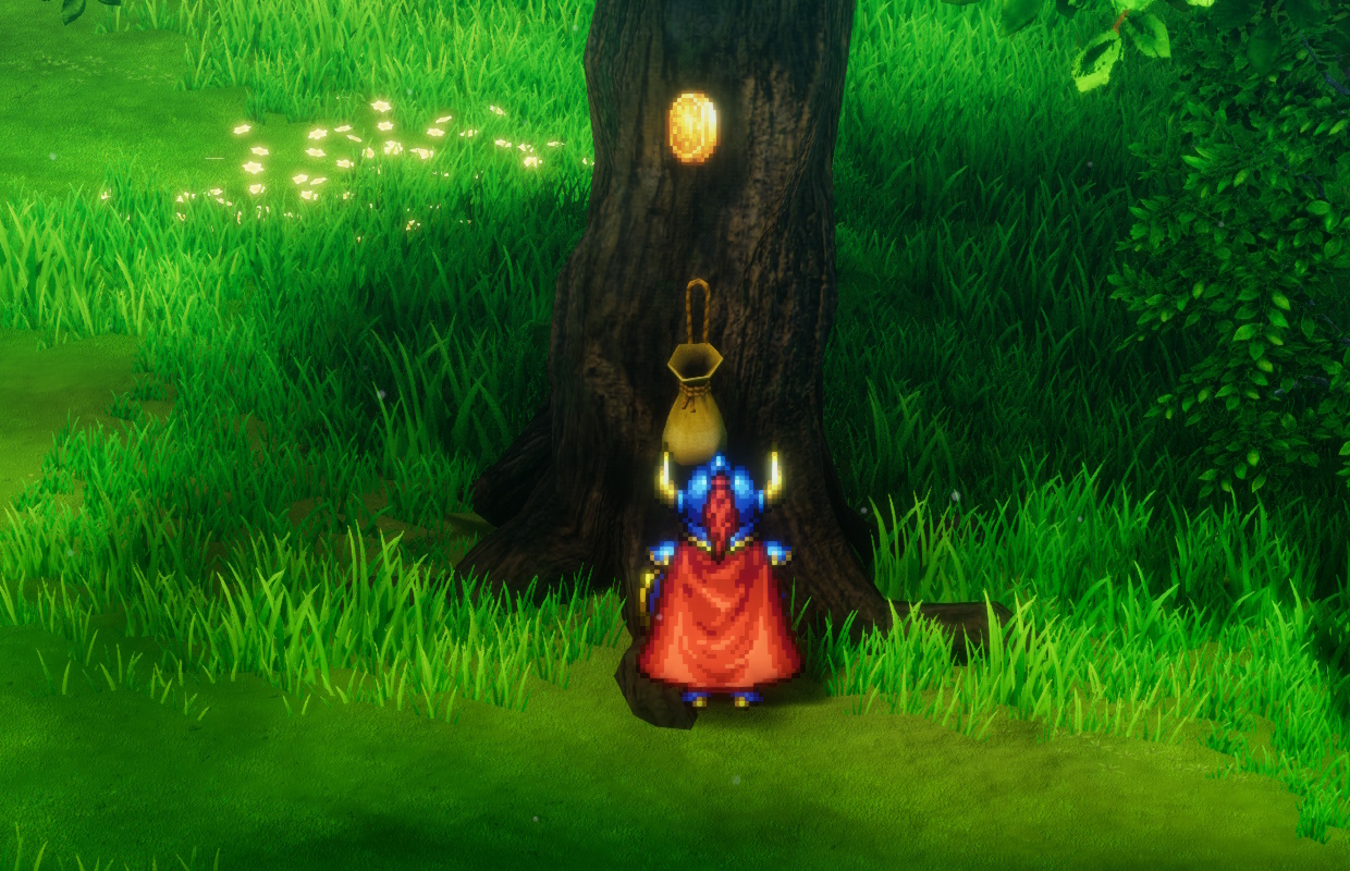 Dragon Quest I HD-2D Remake: All Mini Medals Locations