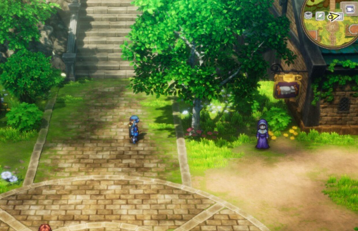 Dragon Quest I & II HD-2D Remake: how to save your game