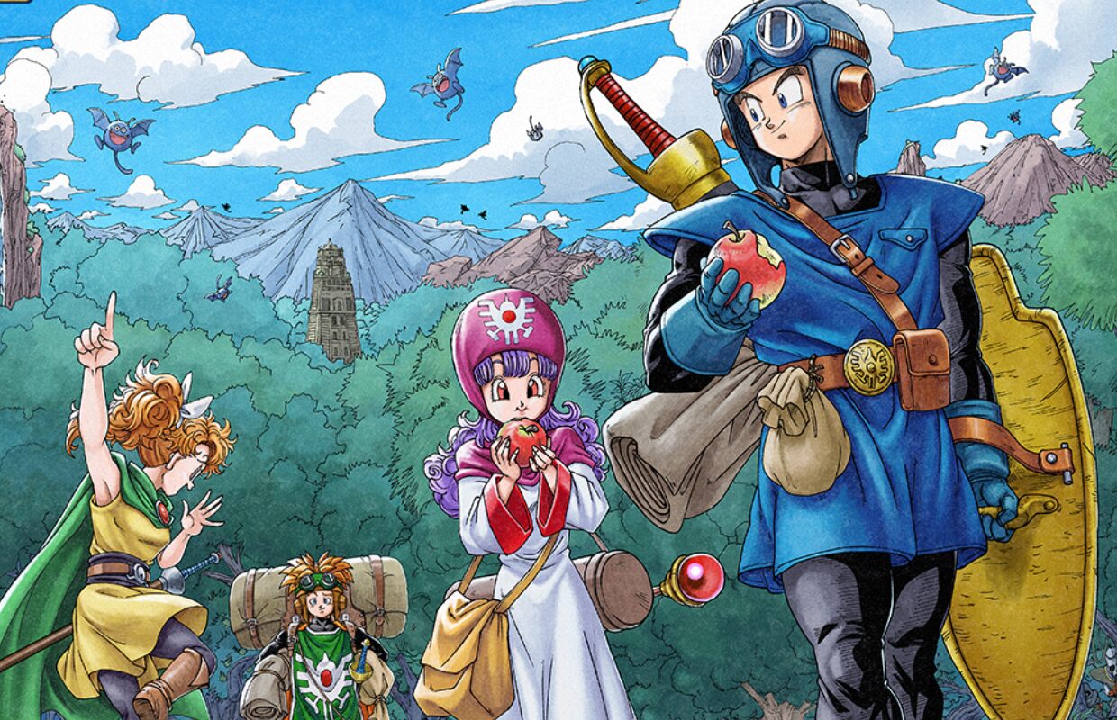 Dragon Quest II HD-2D Remake Protagonist name — does the Prince of Midenhall have a canon name?