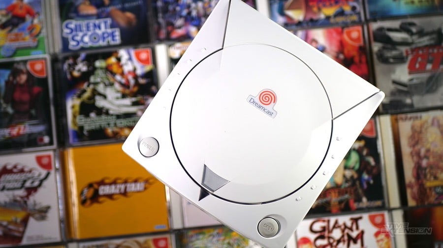 Dream Disc ’24 Lets You Grab 10 Homebrew Dreamcast Games For The Price Of Shipping Alone
