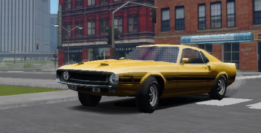 PS1 Fans Take Note: This Driver “Spiritual Successor” Looks Jaw-Droppingly Gorgeous