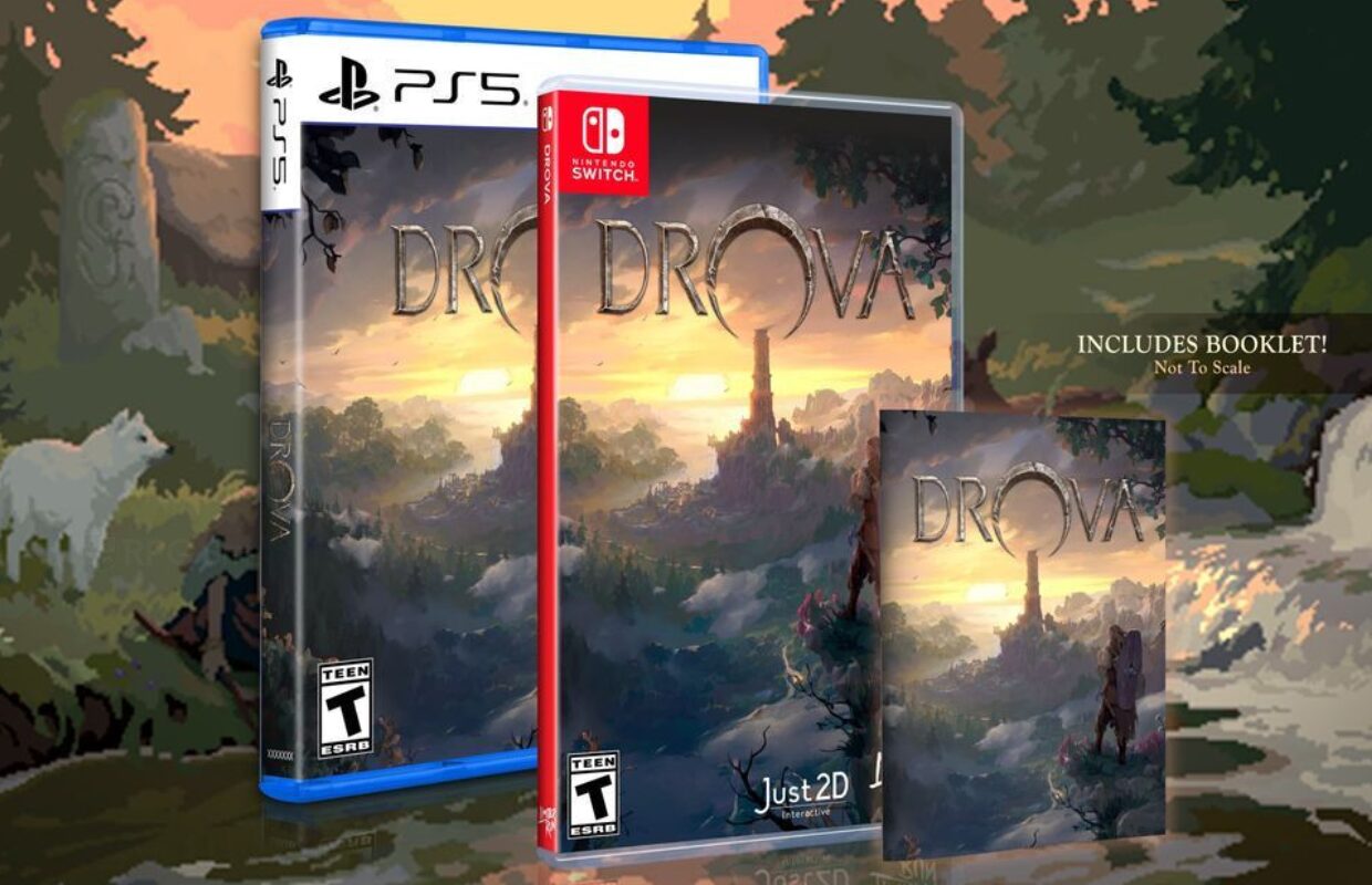 Drova: Forsaken Kin is getting a PS5 and Nintendo Switch physical release through Limited Run Games