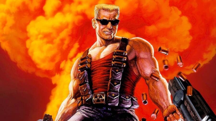 Duke Nukem 3D Is About To Get An Ambitious New Mod That Replaces Its 2D Sprites With “Nearly A Thousand Voxels”