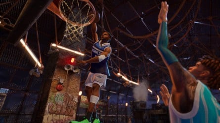 ‘Every Possession Is a Highlight Reel’: NBA The Run Brings Pick-Up-and-Play Basketball to PS5