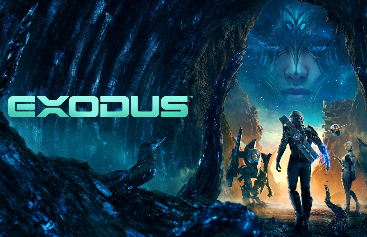 Archetype Entertainment shares key art and new screenshots for sci-fi action-adventure RPG Exodus