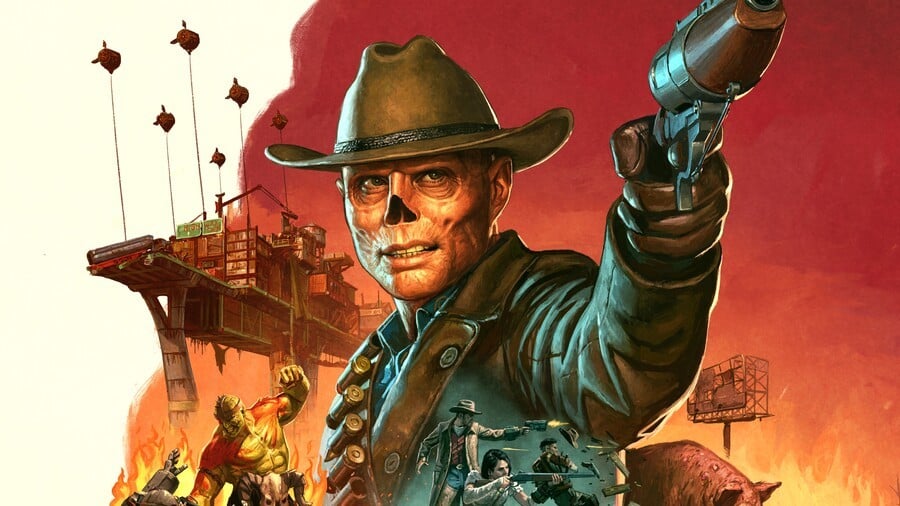 Fallout 76 Is Bringing Its Largest Update In Years To Xbox This December
