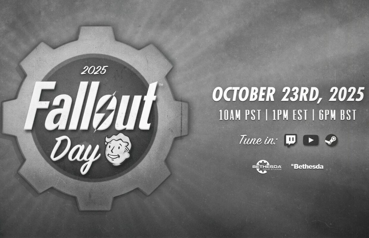 Fallout Day 2025 broadcast set for October 23