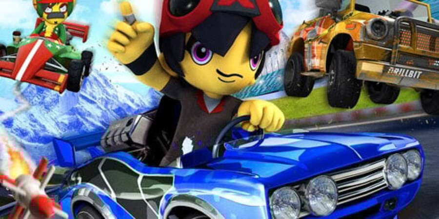 Fans Bring PS3 Favourite ModNation Racers Back from the Dead