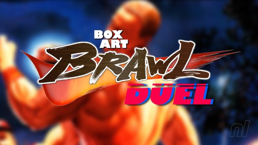 Poll: Box Art Brawl – Duel: Fatal Fury Special (SNES)