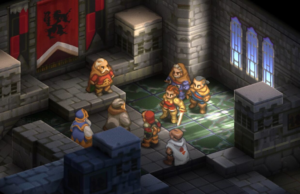 Which is the best version of Final Fantasy Tactics? The Ivalice Chronicles, War of the Lions, and PS1 Compared