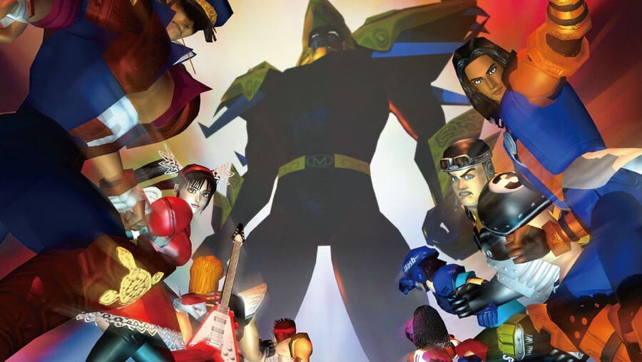 Sega AM2’s ‘Fighting Vipers’ Is Getting A New Soundtrack Release Next Month To Celebrate Its 30th Anniversary