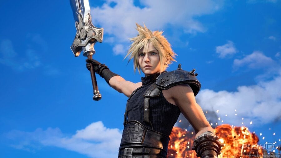 Final Fantasy 7 Rebirth Was to Get DLC at One Point, Scrapped for the Third Game