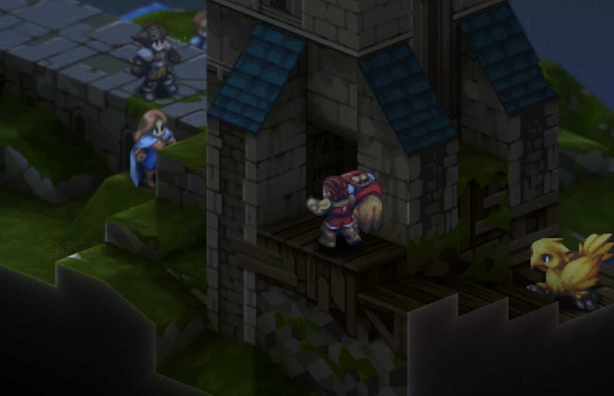 Final Fantasy Tactics – The Ivalice Chronicles is now Steam Deck Verified