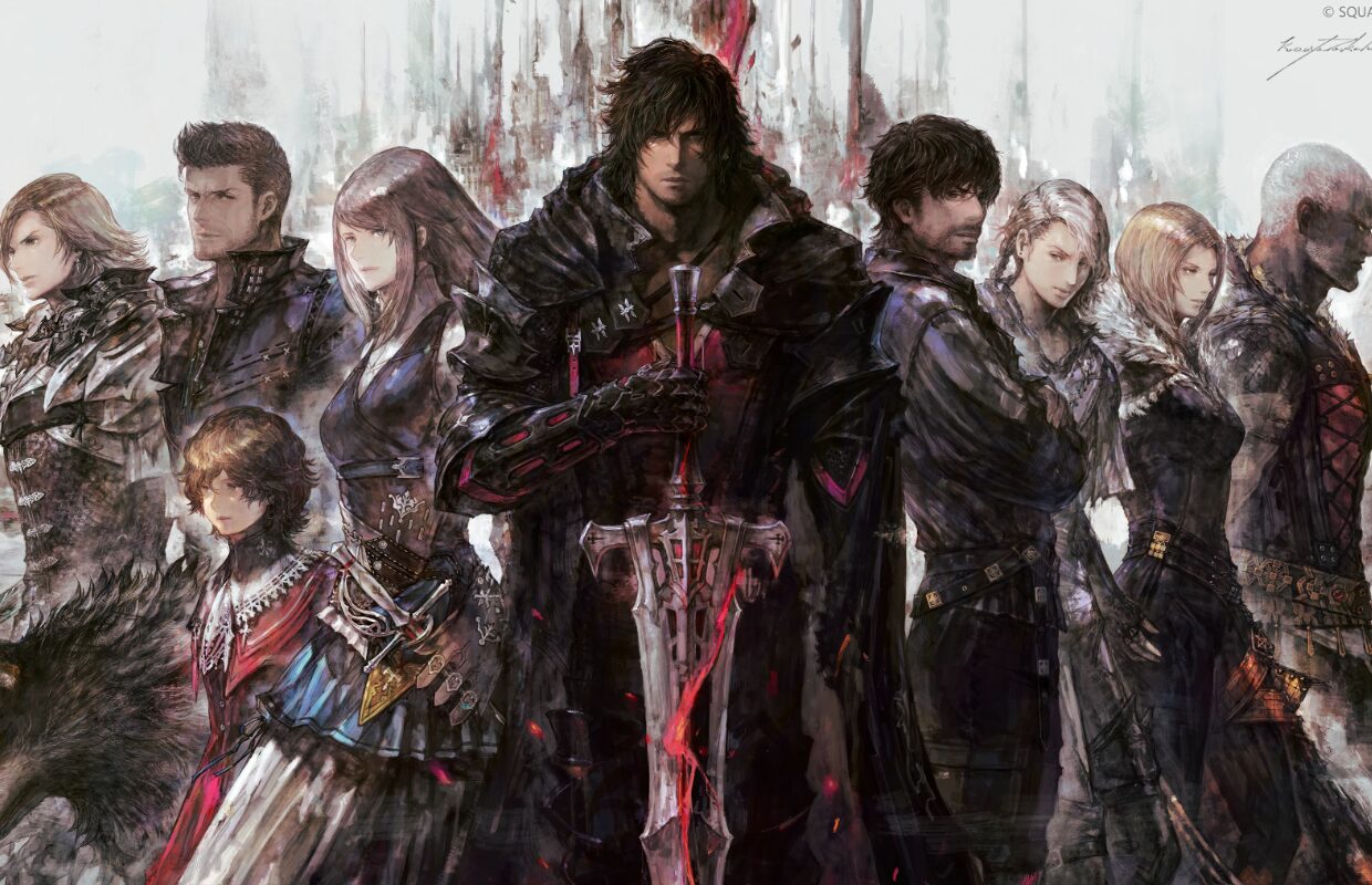 Final Fantasy XVI for Xbox has been patched to support playing on the ROG Xbox Ally