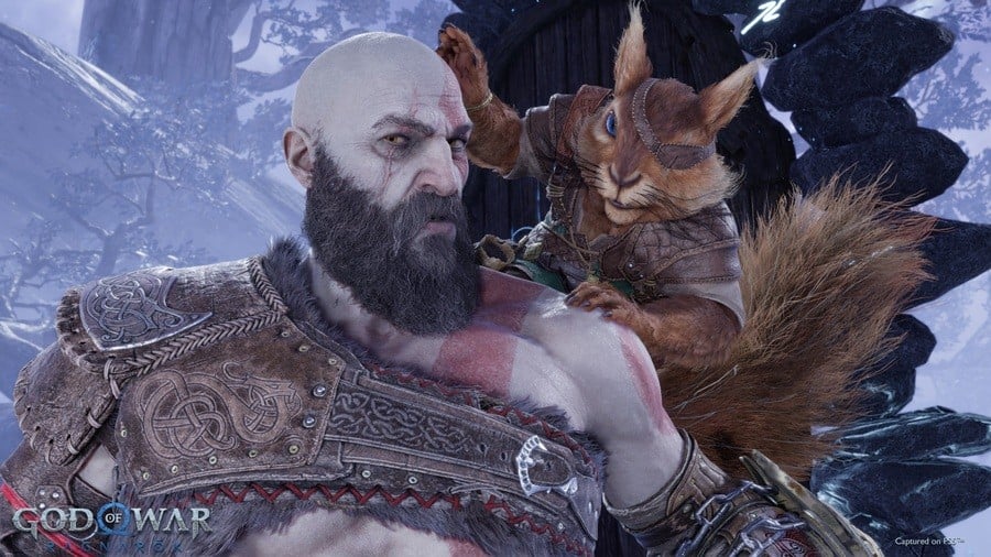 Former God of War Dev Says Major Studios Should Make Smaller Games to Complement the Big Ones