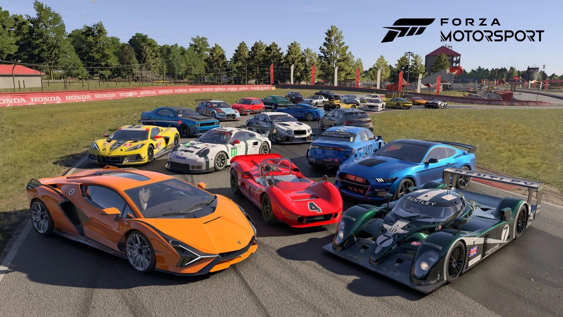 Forza Motorsport is taking a back seat as Xbox focuses on games releasing sooner, Phil Spencer says