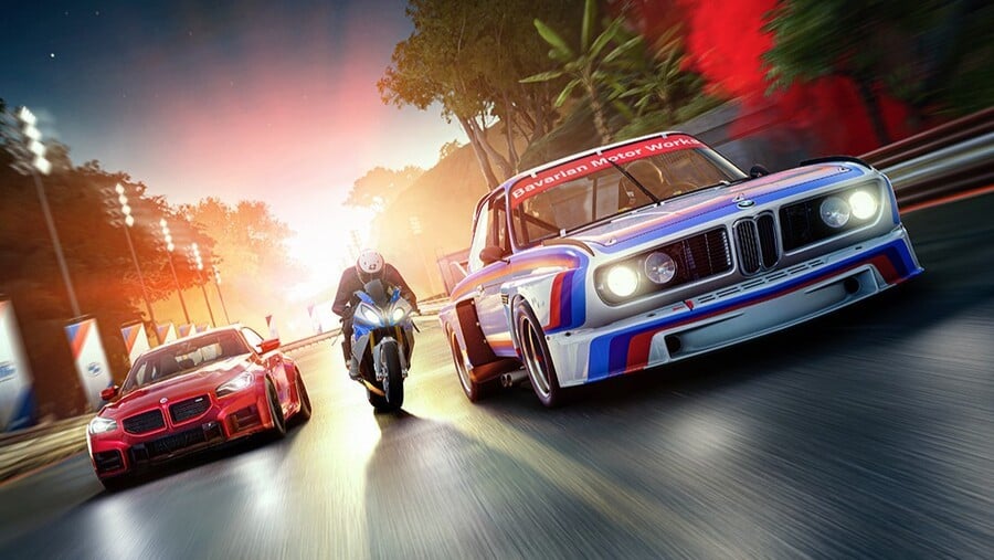 From NASCAR to New Islands, The Crew Motorfest Is Going All-In for Year 3 on PS5, PS4