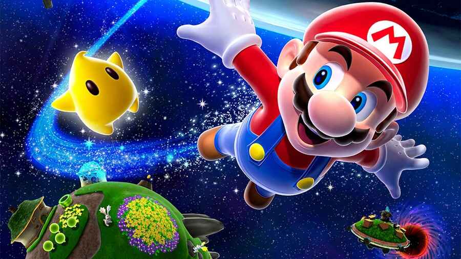 Super Mario Galaxy 1 & 2 Topped The Best-Selling Switch Games… In September?