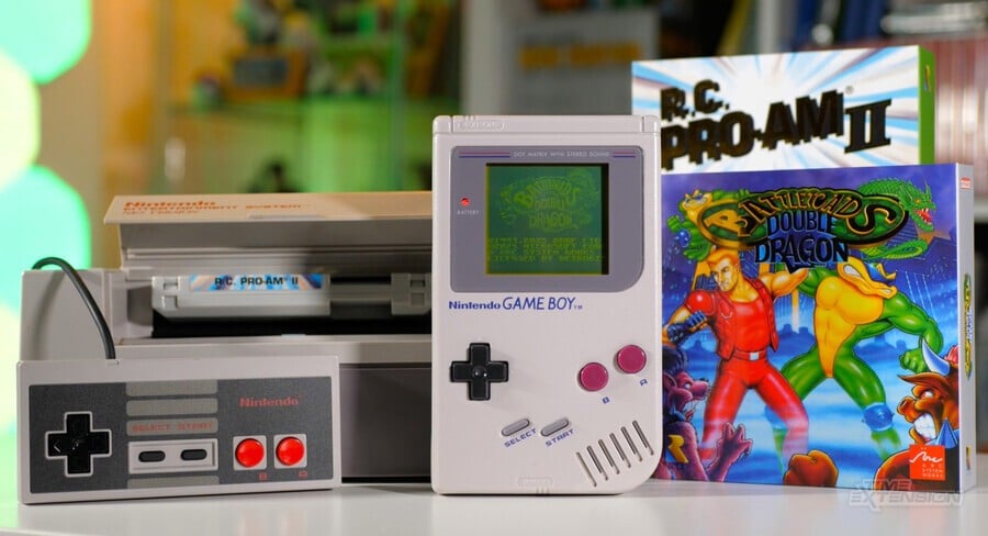 Gallery: Unboxing Retro-Bit’s ‘R.C. Pro-Am II’ And ‘Battletoads & Double Dragon’ Re-Releases