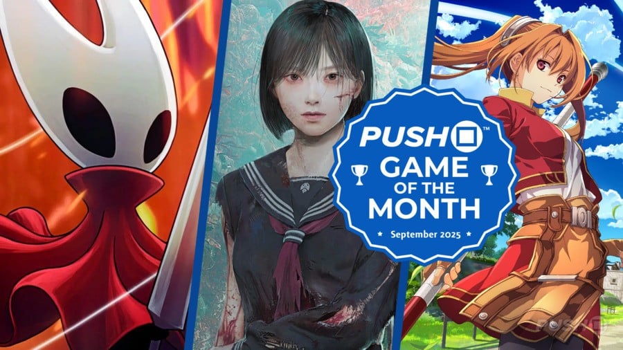 Poll: Vote for Your PS5 Game of the Month (September 2025)