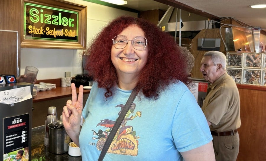 Gaming Legend Rebecca Heineman Could Really Do With Your Positive Vibes Right Now