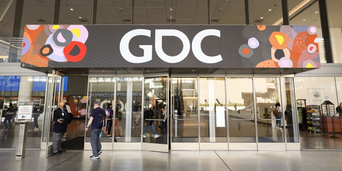 GDC says companies that don’t attend ‘send a message they don’t care about developers’