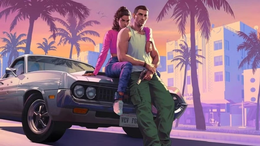 Generative AI Won’t Be Creating the Next GTA, Says Take-Two Boss