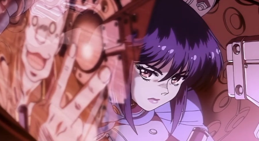 Ghost In The Shell On PS1 Happened Because Masamune Shirow Loved Jumping Flash