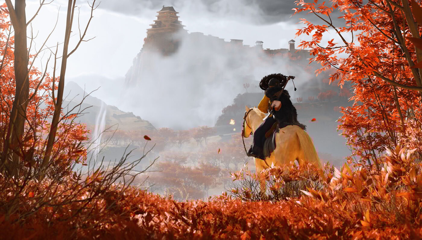 Ghost of Yotei had the biggest first-party launch in Europe for PlayStation since Spider-Man 2