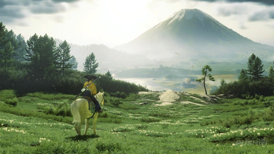 The Possibility of Ghost of Yotei DLC Could Be Down to You