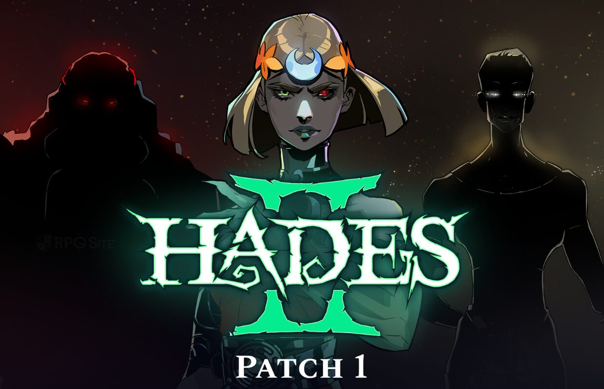 Hades II Patch 1 is now available with enhancements for the true ending and more