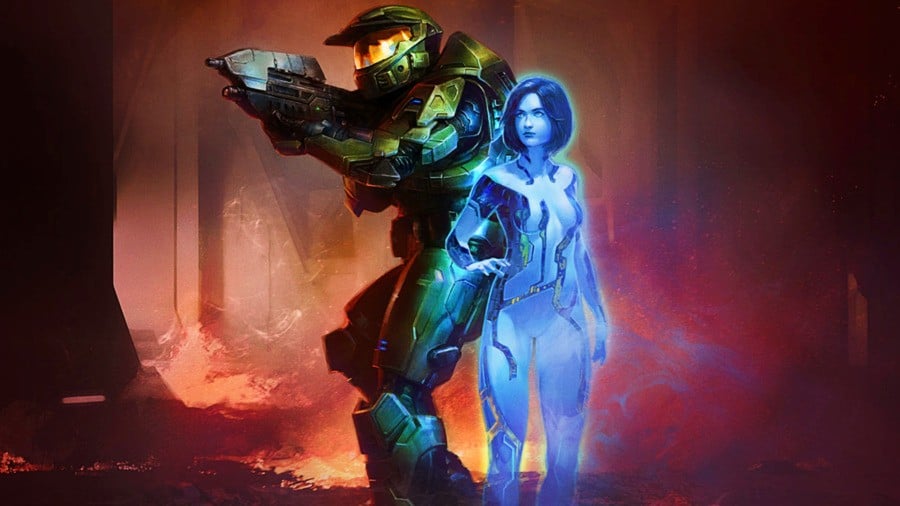 You Could Test Future Halo Games on PS5, PS4 in Insider Program Update