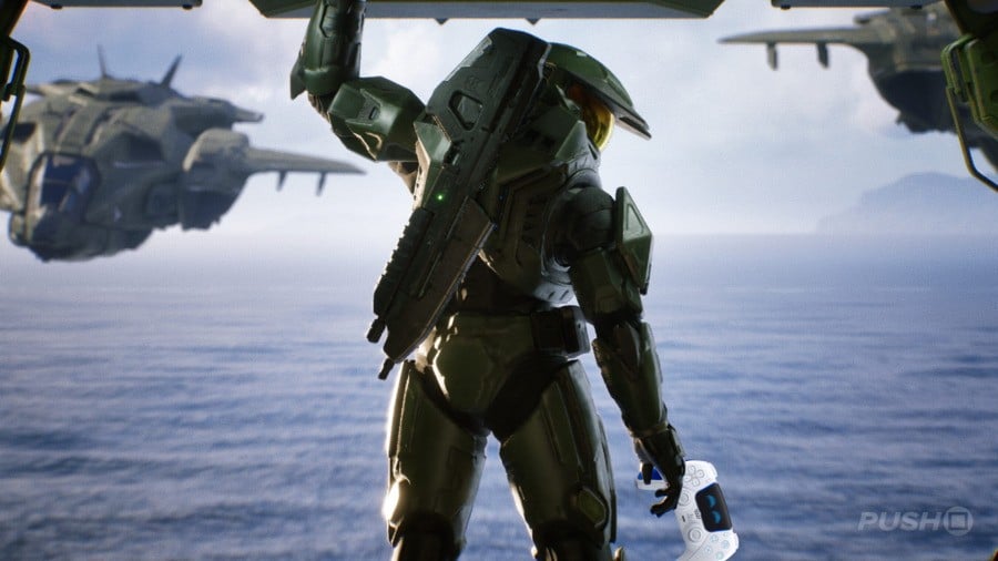 Halo PS5 Will Take Full Advantage of the DualSense Controller