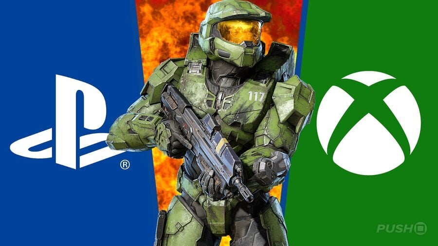 Rumour: New Halo Game Will Be Announced for PS5 This Weekend