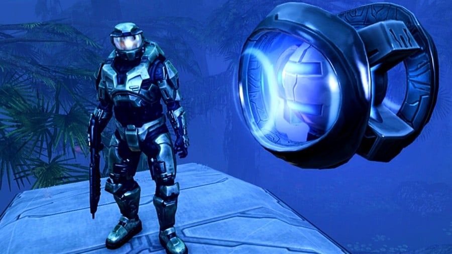 Halo’s Worst Level Will Be Much Improved on PS5