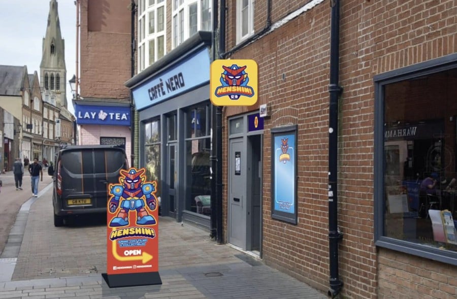 Henshin, A New Japan-Focused Indie Store, Hits The UK This Month