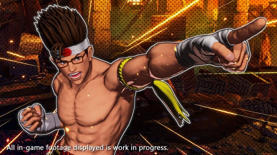 Here’s Another Reason to Return to South Town in Fatal Fury: City of the Wolves on PS5, PS4