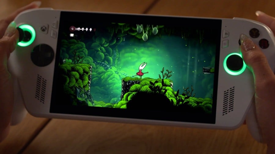 Here’s What The Reviews Are Saying About The ROG Xbox Ally