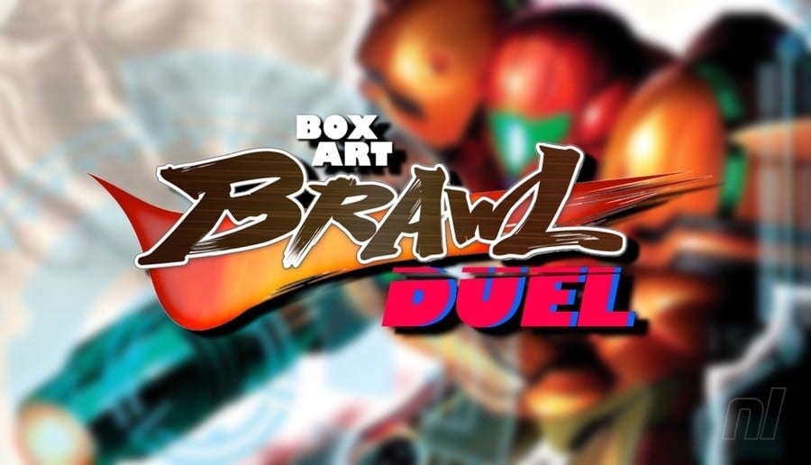 Poll: Box Art Brawl – Duel: Metroid Prime 2: Echoes