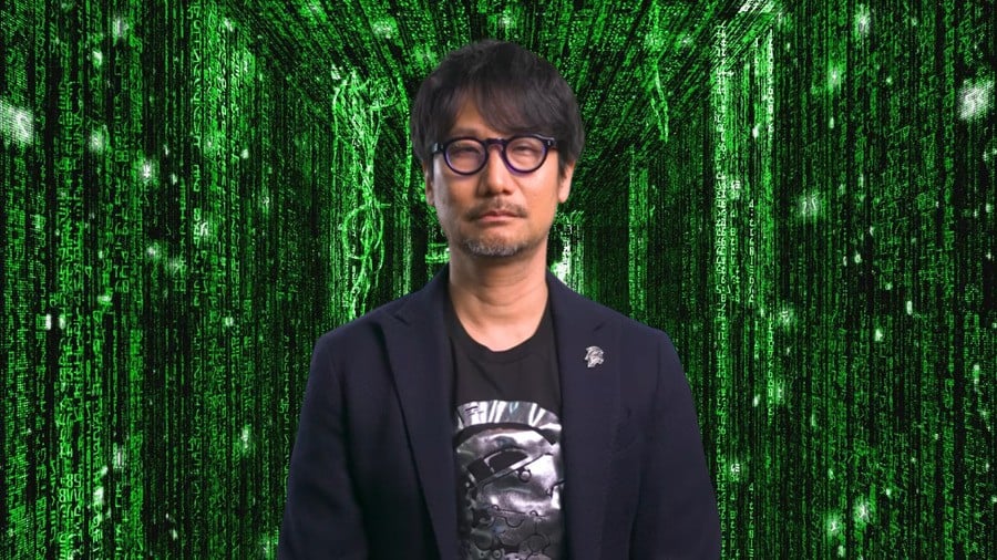“They Were Big Fans Of Kojima” – The Wachowskis Once Asked The Metal Gear Creator To Make A Matrix Video Game