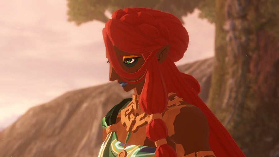 Meet The Sages (And Zelda’s Maid) In Hyrule Warriors: Age Of Imprisonment